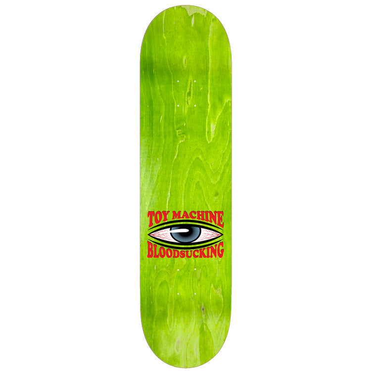 toy-machine-monster-tavola-skateboard-8-25 image 2