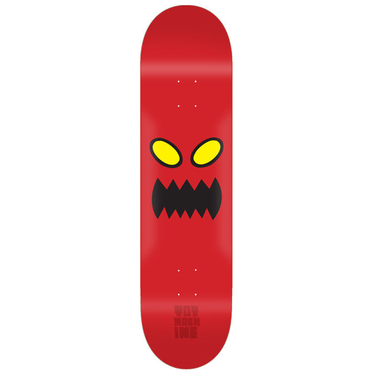 toy-machine-monster-face-mini-tavola-skateboard-7-38 image 1
