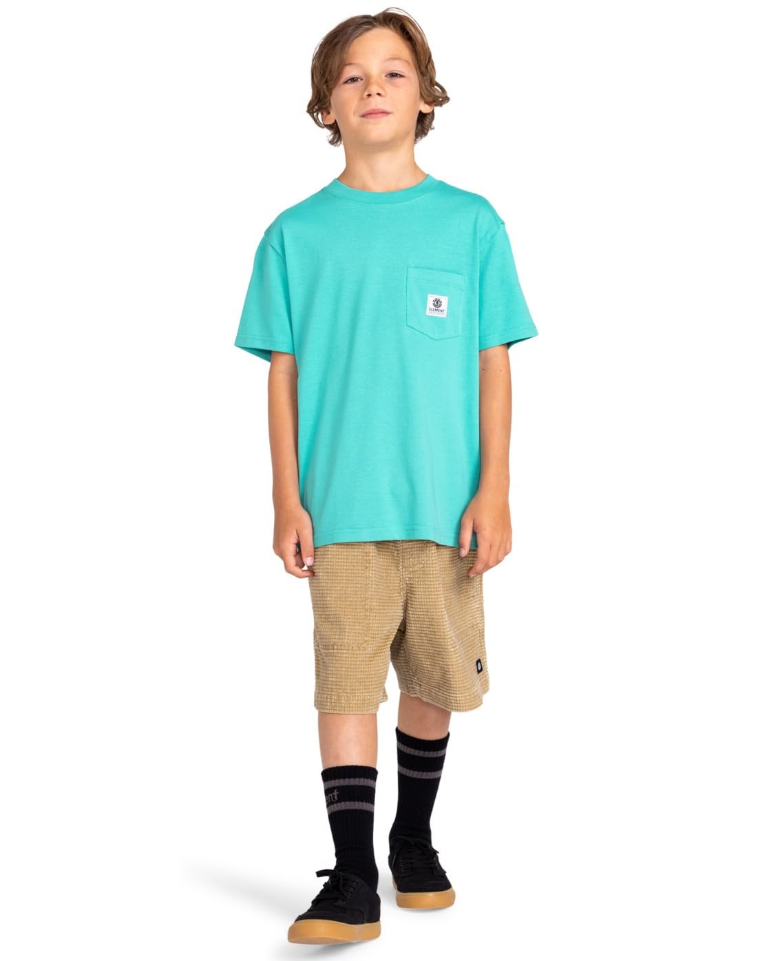 element-basic-pocket-label-ss-youth-t-shirt-bambini-e-ragazzi image 4