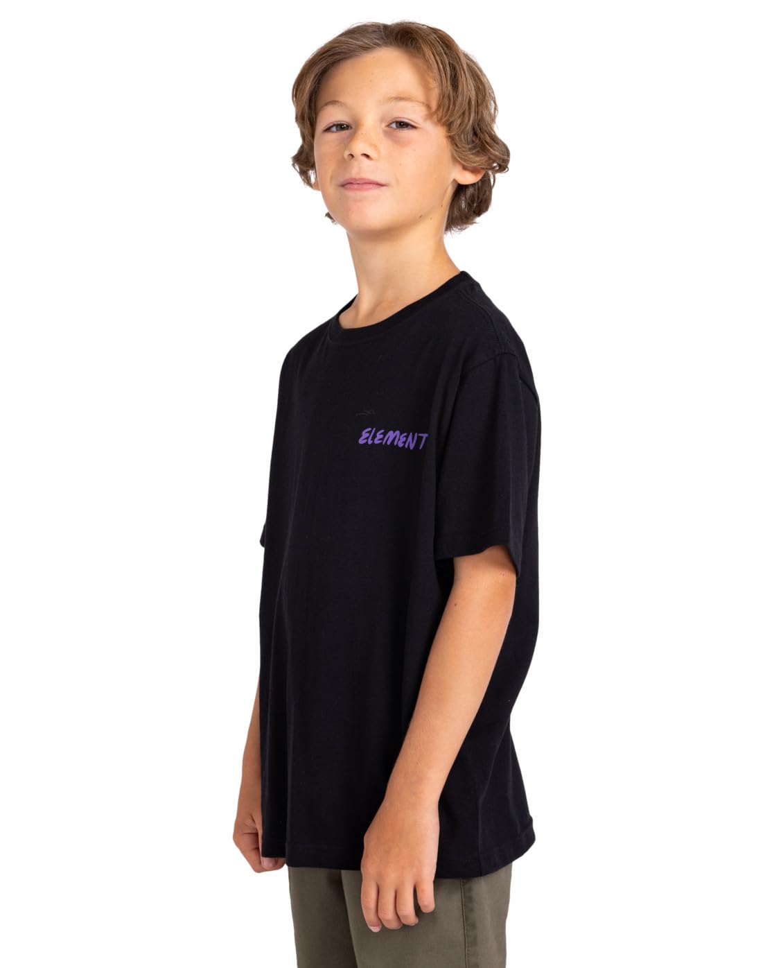 element-jurassic-ss-t-shirt-bambini-e-ragazzi image 3