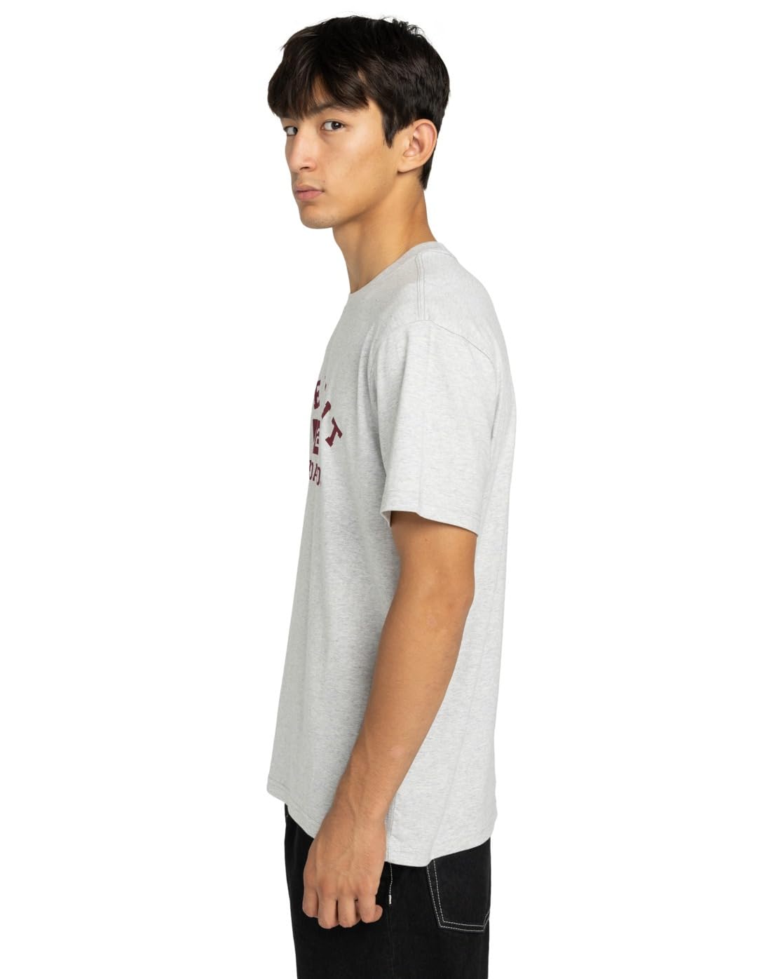 element-home-team-ss-t-shirt-uomo-cotone-bio image 4