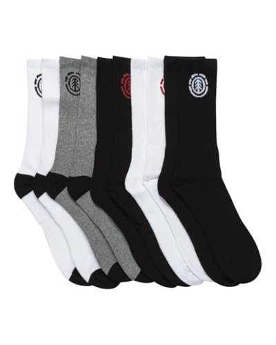element-high-rise-calze-atletiche-uomo-confezione-da-5-paia image 2