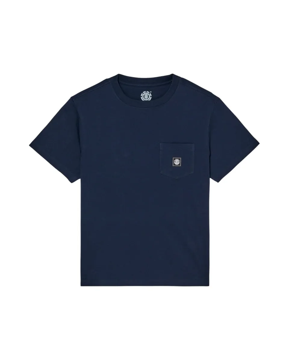 element-icon-label-pocket-ss-t-shirt-bambini-e-ragazzi image 1