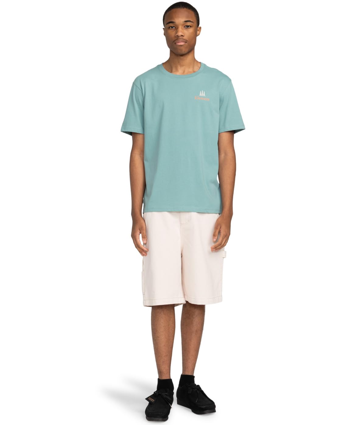 element-crail-sbxe-remember-t-shirt-manica-corta-uomo image 5