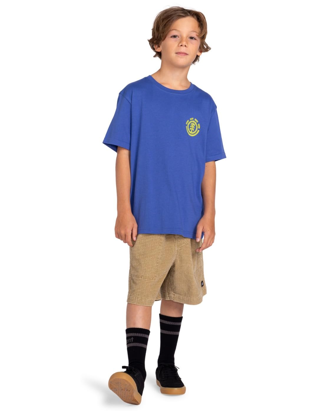 element-wild-fast-ss-t-shirt-bambino-e-ragazzo image 4