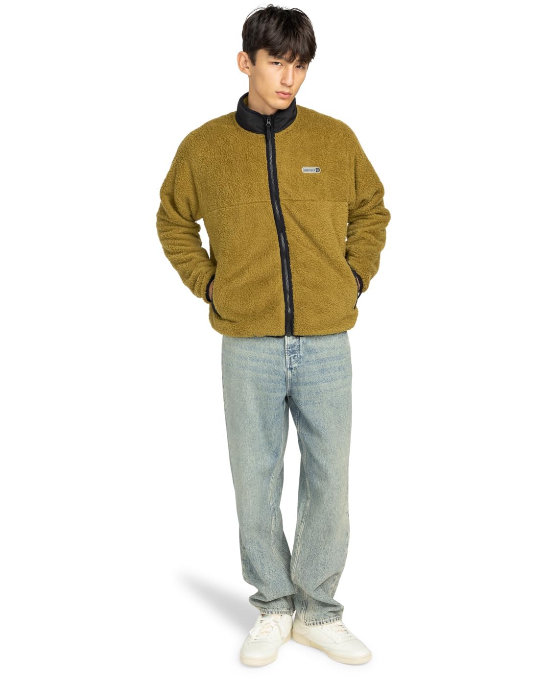 element-cornell-classic-sherpa-gilet-uomo image 5