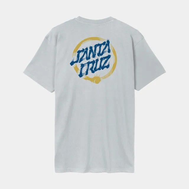 santa-cruz-skateboards-mako-dot-t-shirt-regular-fit image 1