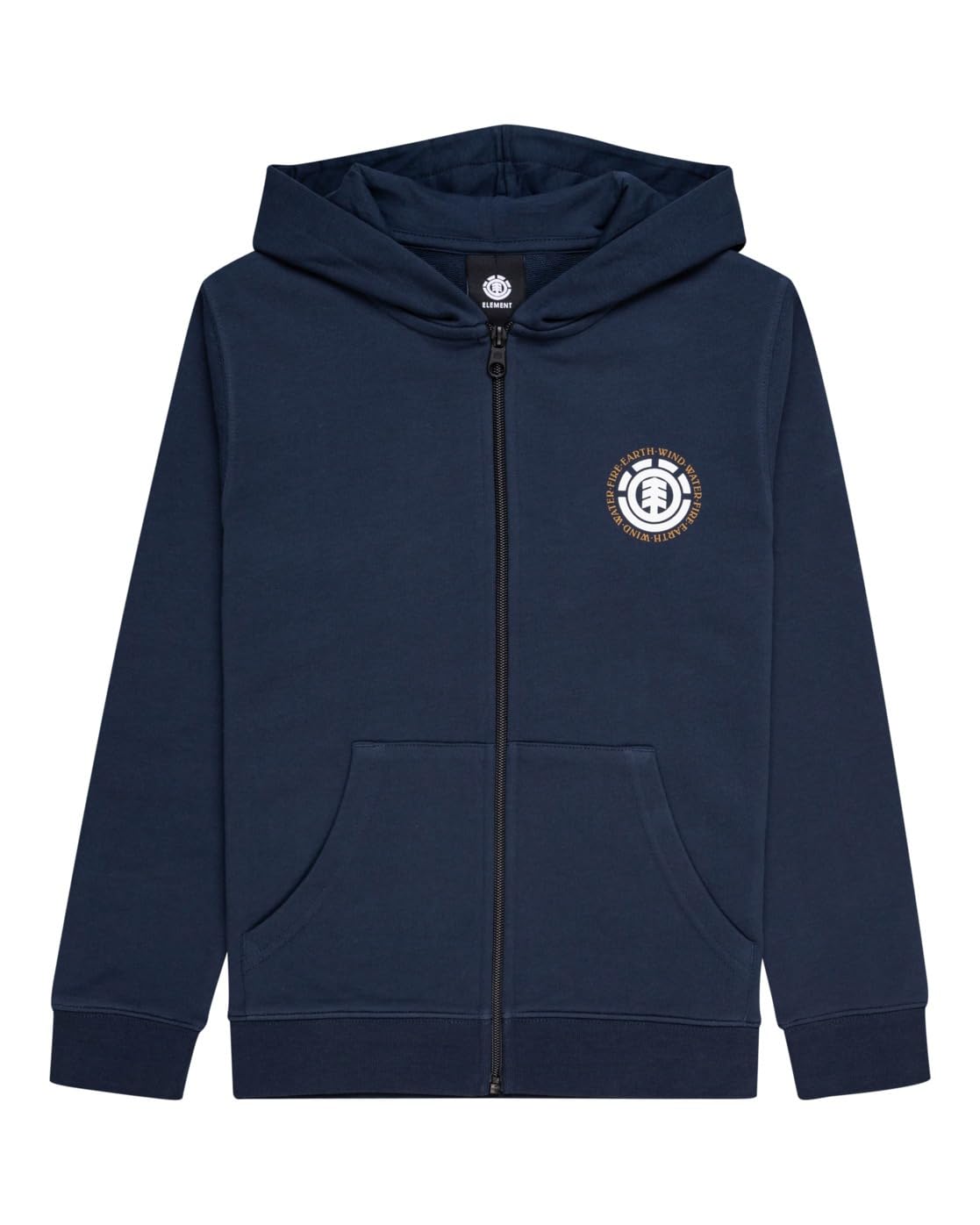 element-seal-bp-zh-youth-felpa-con-cappuccio-zip-bambino-e-ragazzo image 6