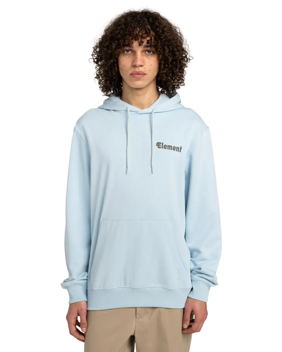 element-post-nap-elysf00276-felpa-con-cappuccio-da-uomo image 1
