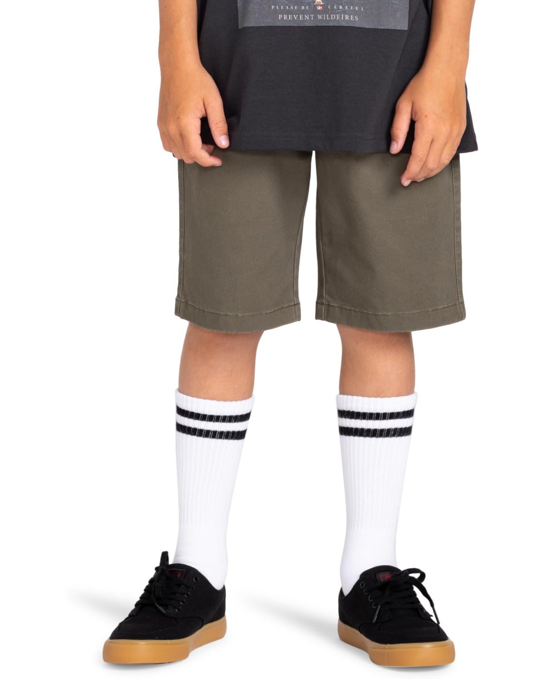element-howland-classic-pantaloncini-youth-ragazzo image 2