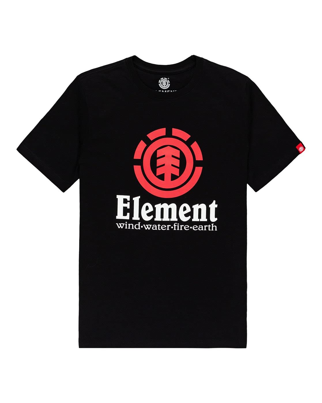 element-vertical-maglietta-ragazzo-t-shirt-grafica image 1