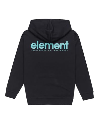 element-cornell-simple-logo-felpa-con-cappuccio-ragazzo image 8