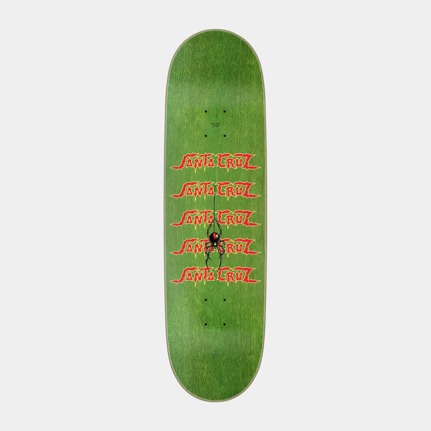 santa-cruz-skateboards-pace-dungeon-pro-tavola-skateboard-8-7-x-31-825 image 2