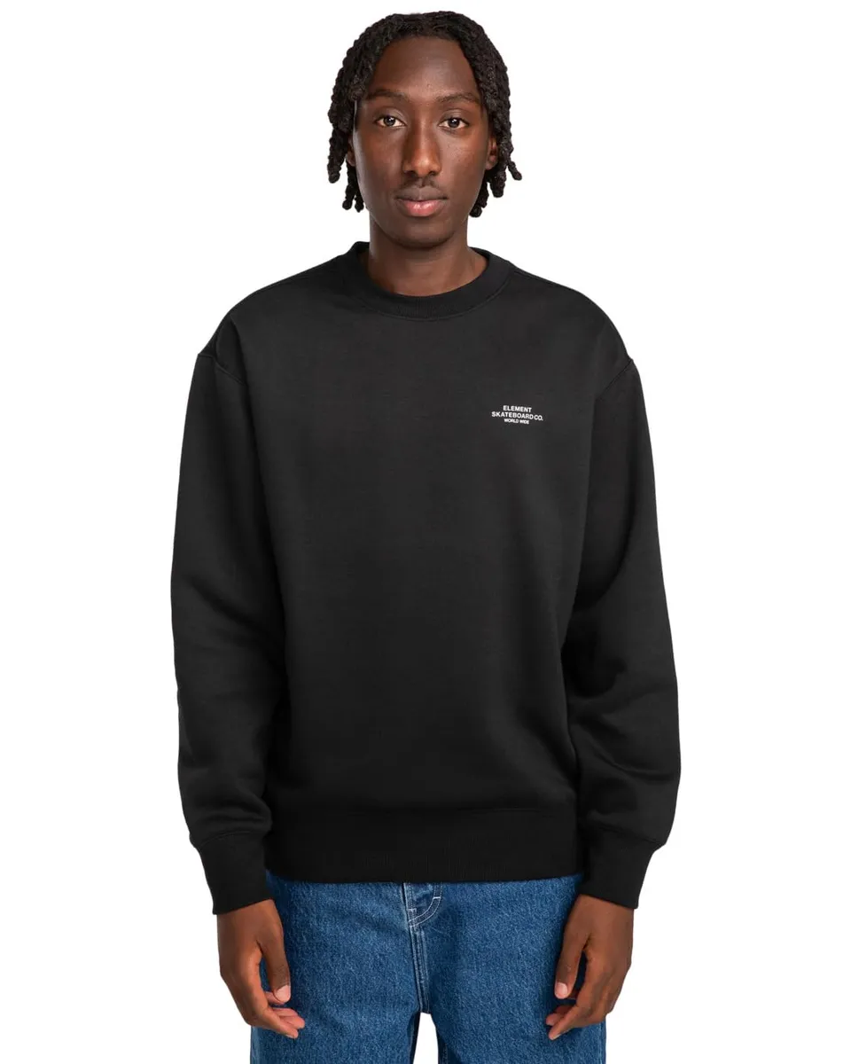 element-cornell-skate-felpa-pullover-da-uomo image 1