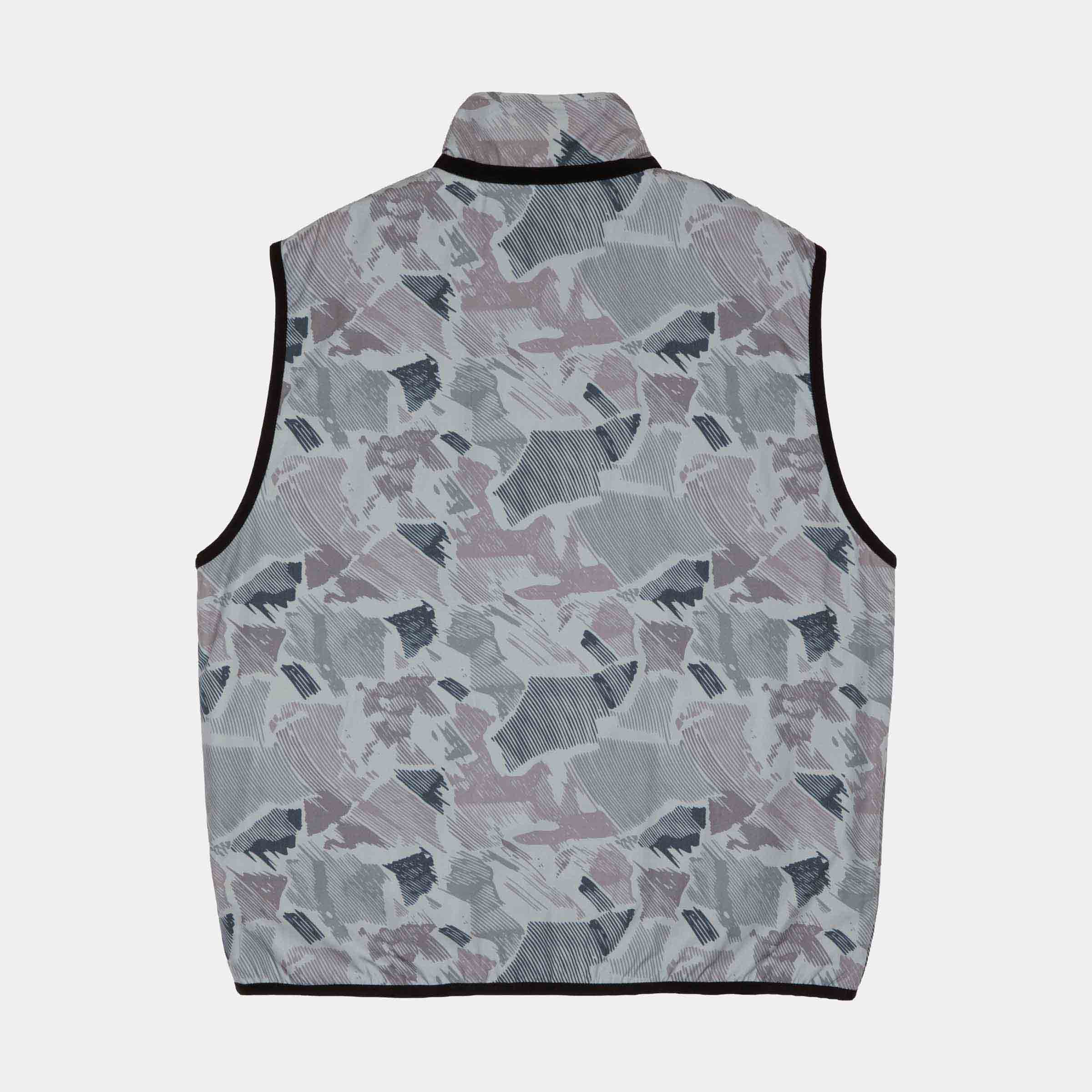 santa-cruz-skateboards-cache-gilet-reversibile-uomo-pile-stampa-all-over image 2
