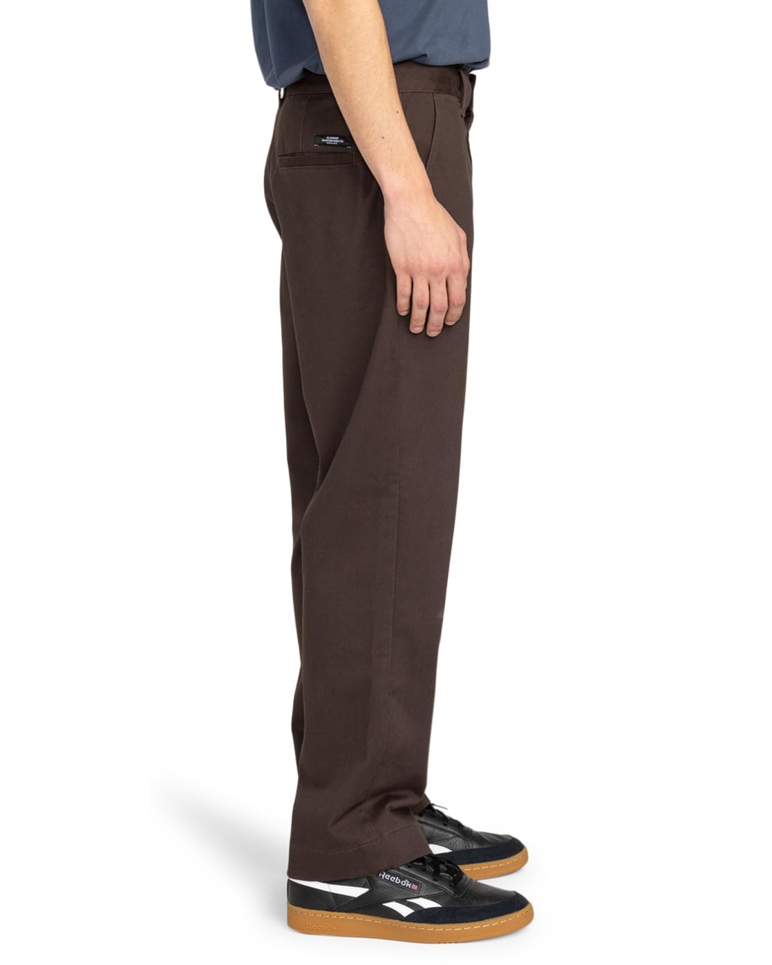 element-relax-work-chino-pantaloni-uomo image 4