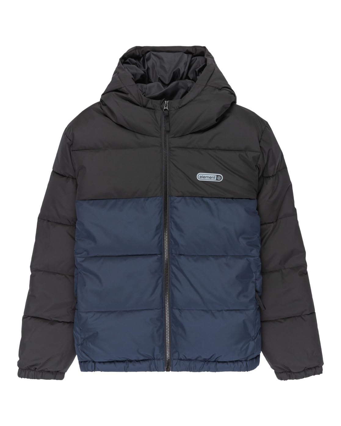 element-classic-hooded-puffer-gilet-bambino-e-ragazzo-con-cappuccio image 4