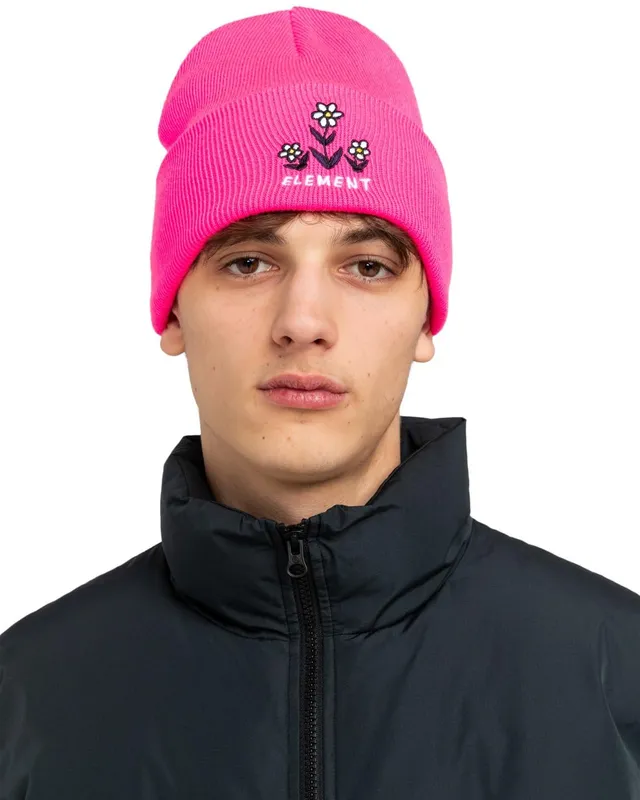 element-dusk-pattern-beanie-cappello-invernale-uomo image 1