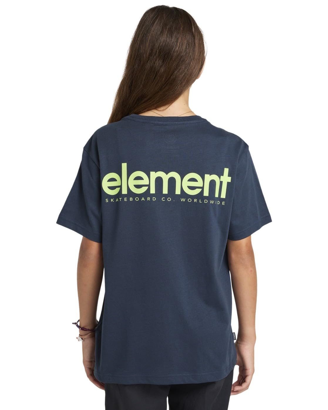 element-simple-logo-ss-t-shirt-giovent image 2