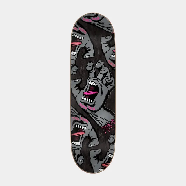 santa-cruz-skateboards-crowded-hand-atv-tavola-da-skateboard-9-00in-x-32-15in image 1