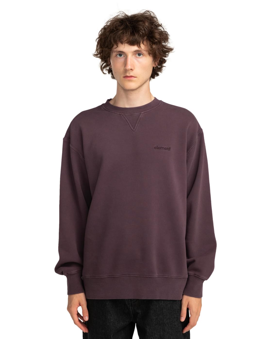 element-section-felpa-con-cappuccio-da-skateboard-uomo-2 image 5