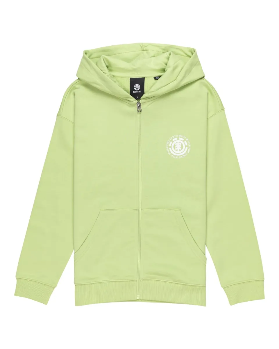 element-seal-bp-zh-y-felpa-con-zip-ragazzo image 1