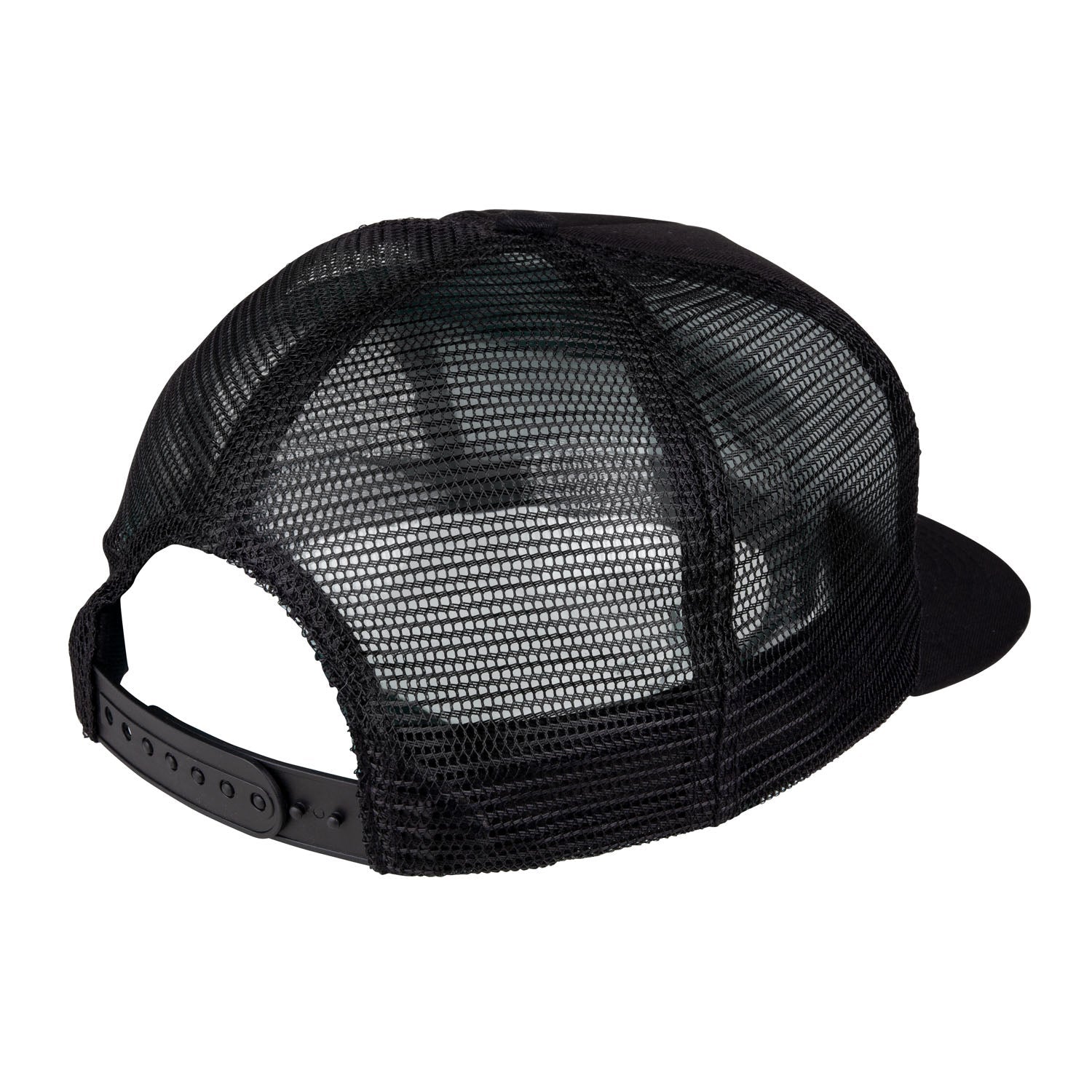 santa-cruz-skateboards-classic-dot-mesh-cap-cappellino-trucker image 2