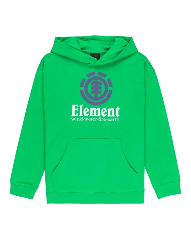element-vertical-po-y-felpa-con-cappuccio-ragazzo image 1