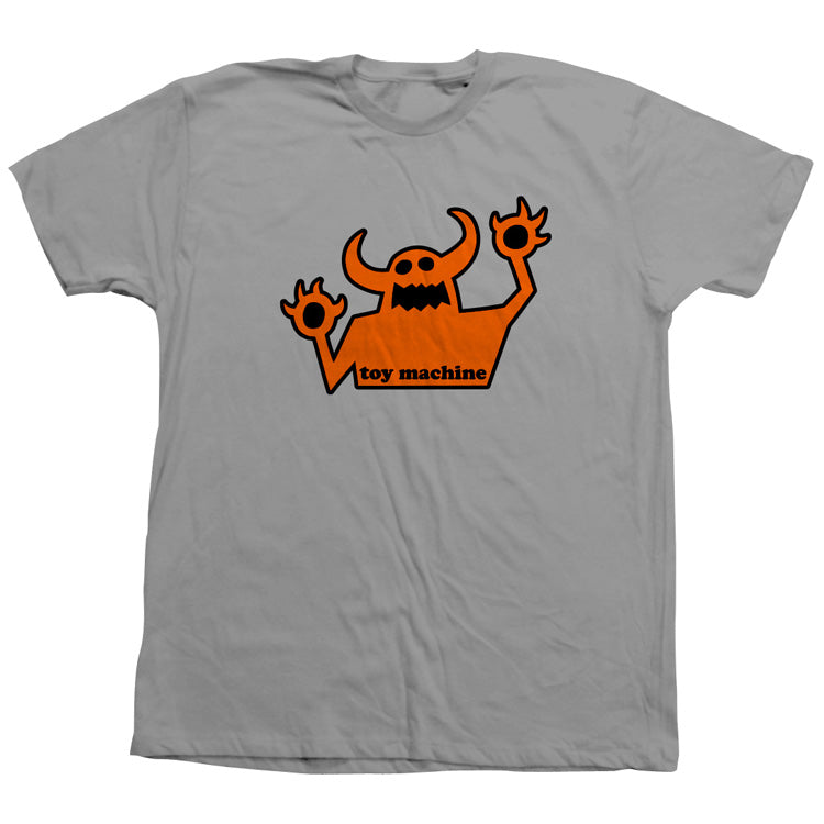 toy-machine-original-monster-tee-maglietta-skate image 6