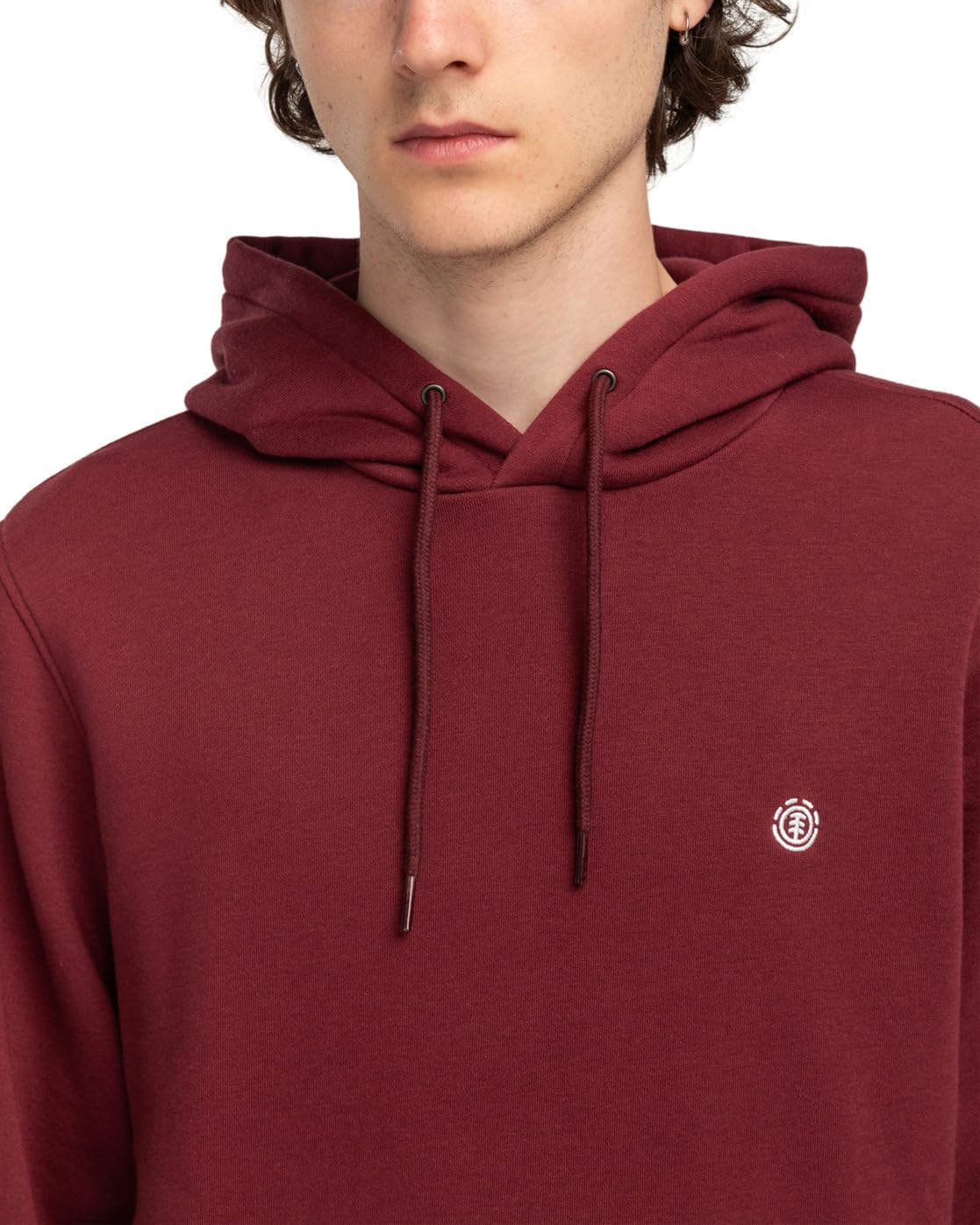 element-cornell-classic-po-pullover-felpa-con-cappuccio-uomo image 4