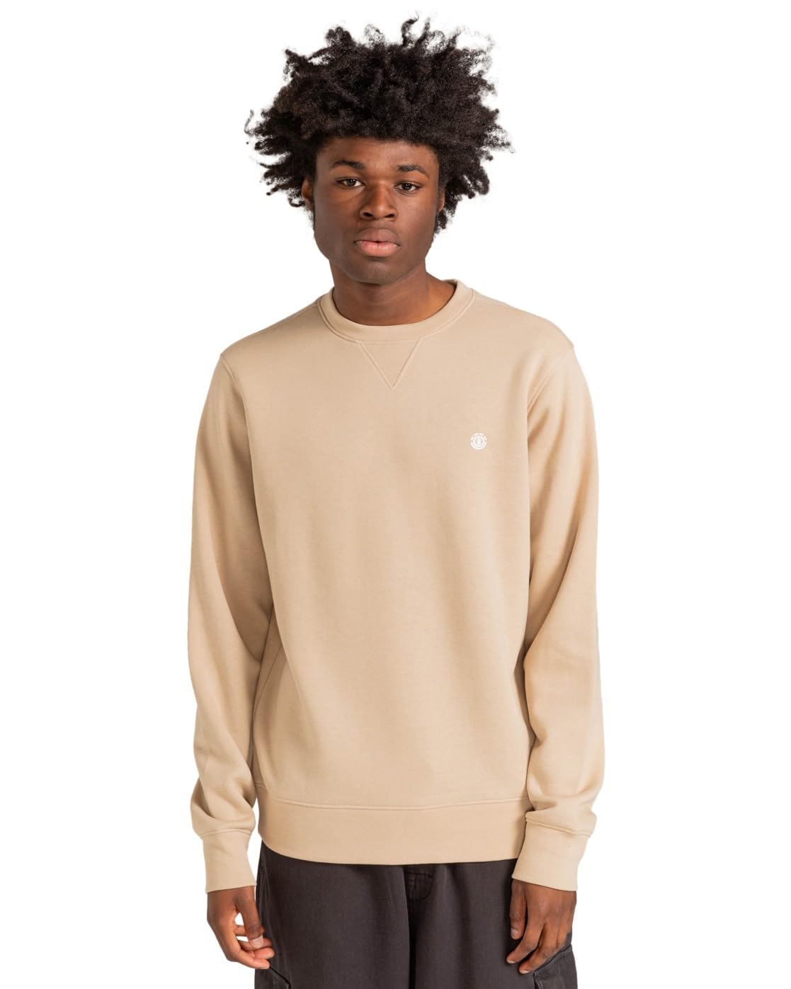 element-cornell-classic-cr-felpa-girocollo-uomo image 8