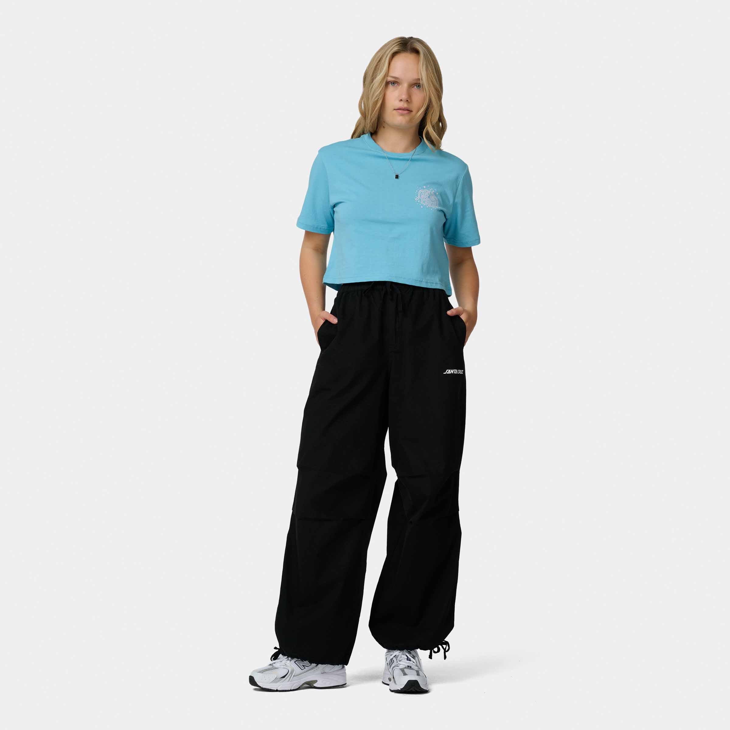 santa-cruz-skateboards-aura-t-shirt-t-shirt-cropped-boxy-donna image 6