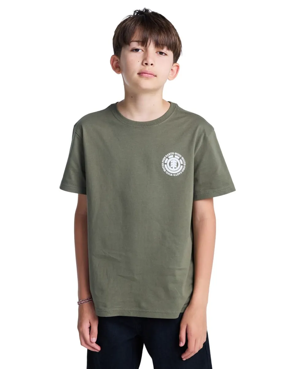 element-seal-bp-ss-t-shirt-bambini-e-ragazzi image 1