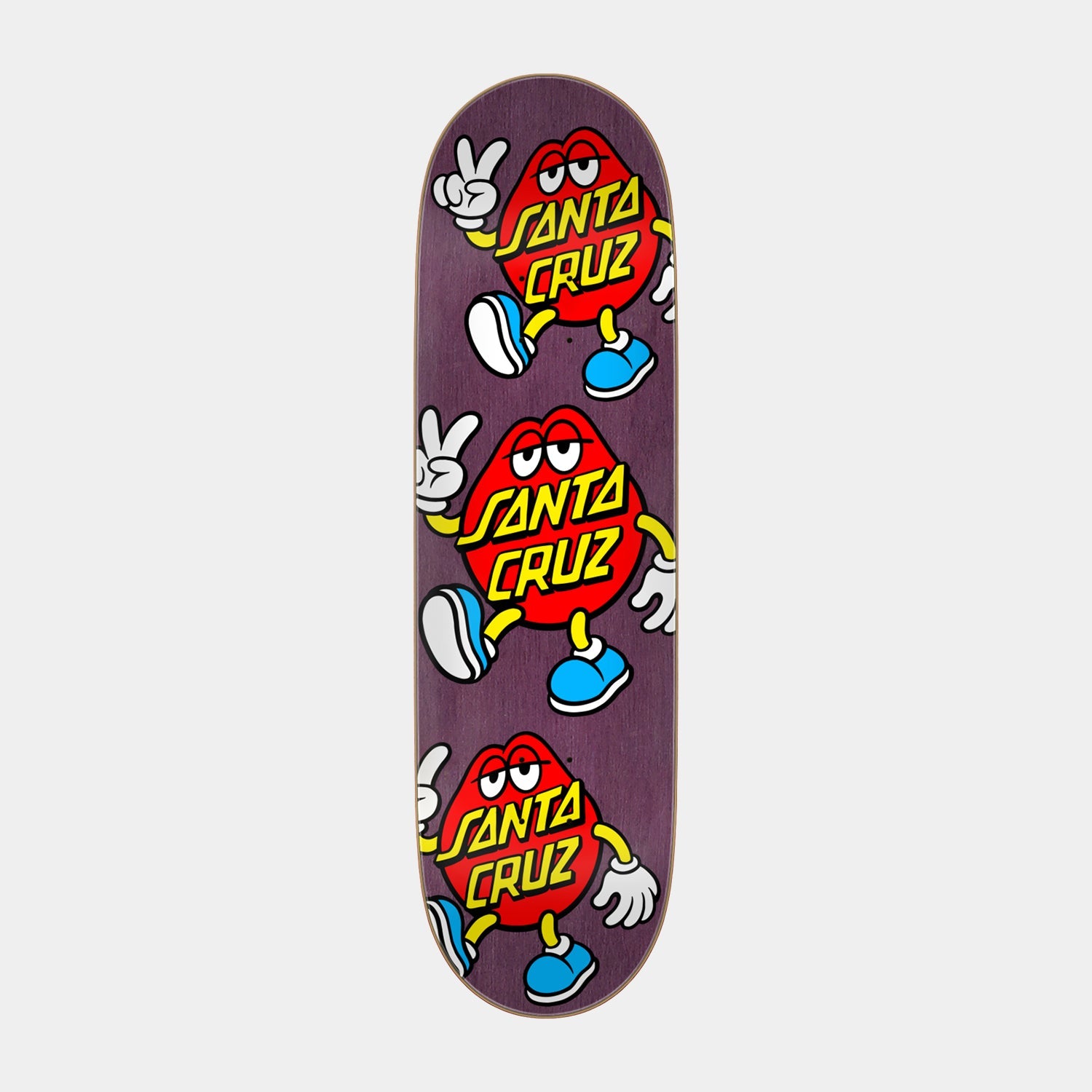 santa-cruz-skateboards-dot-guy-atv-skateboard-deck-8-8-x-31-95in image 1