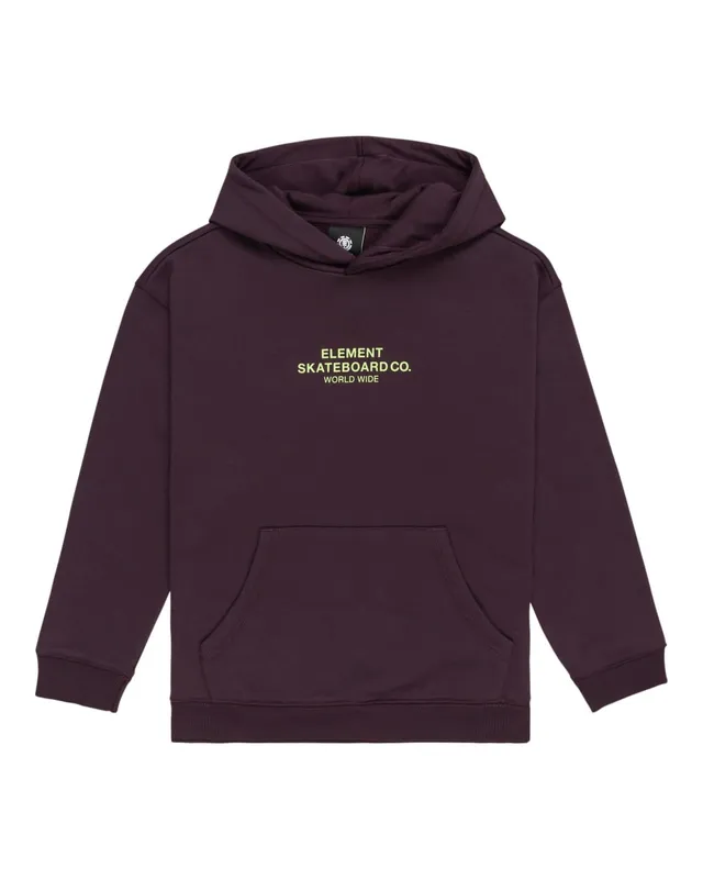 element-skateboard-co-hood-t-shirt-bambini-e-ragazzi image 1
