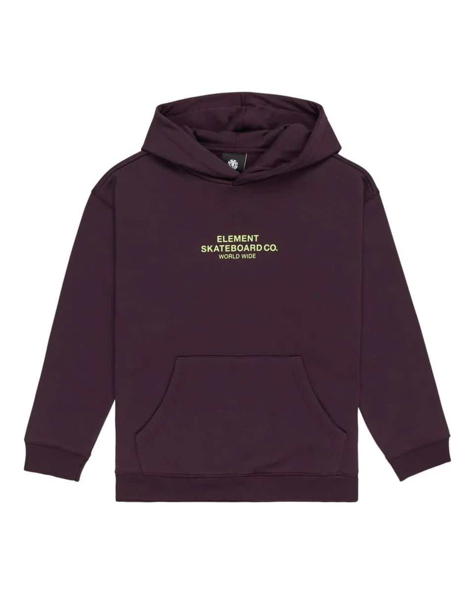 element-skateboard-co-hood-t-shirt-bambini-e-ragazzi image 1