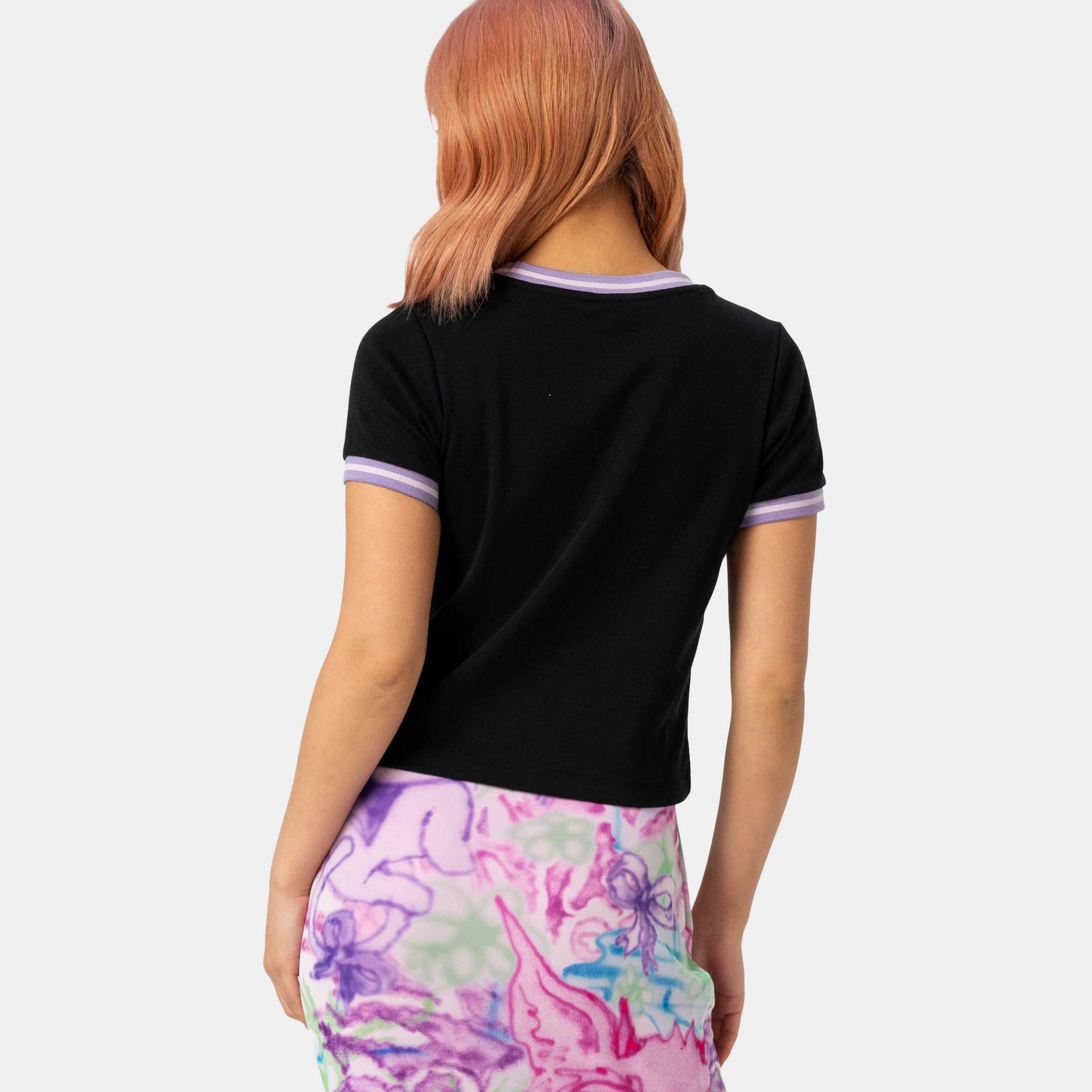 santa-cruz-skateboards-strip-digi-mesh-skirt-gonna-midi-in-rete image 6