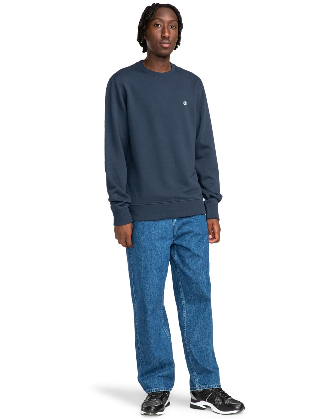 element-cornell-classic-cr-felpa-top-uomo image 2