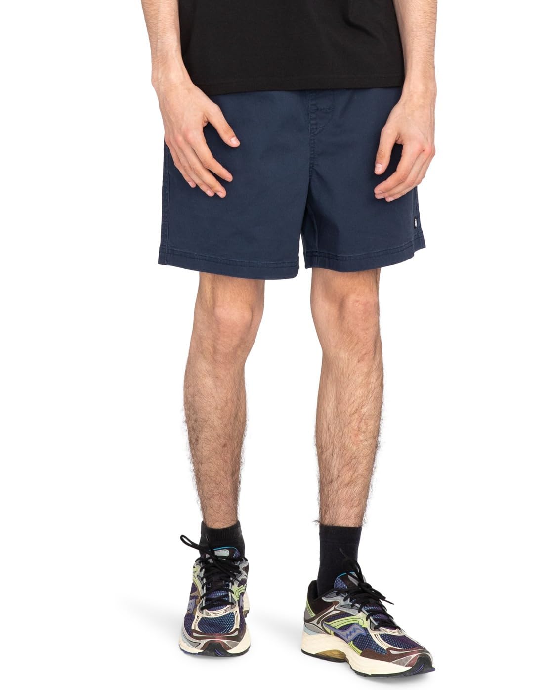 element-valley-twill-shorts-classici-uomo-edizione-howland image 7