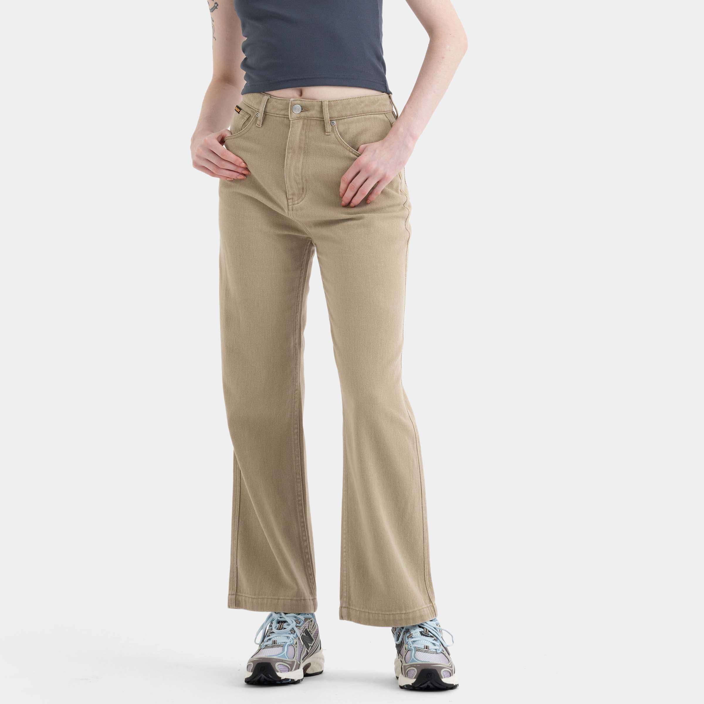 santa-cruz-skateboards-classic-baggy-jeans-donna-gamba-larga-2 image 3
