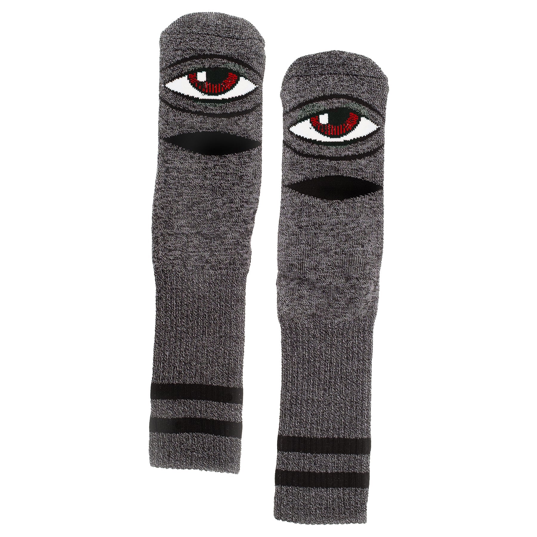 toy-machine-heather-sect-eye-calzini-skate image 3