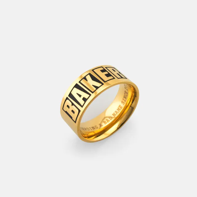 baker-skateboards-brand-logo-anello-in-acciaio image 1