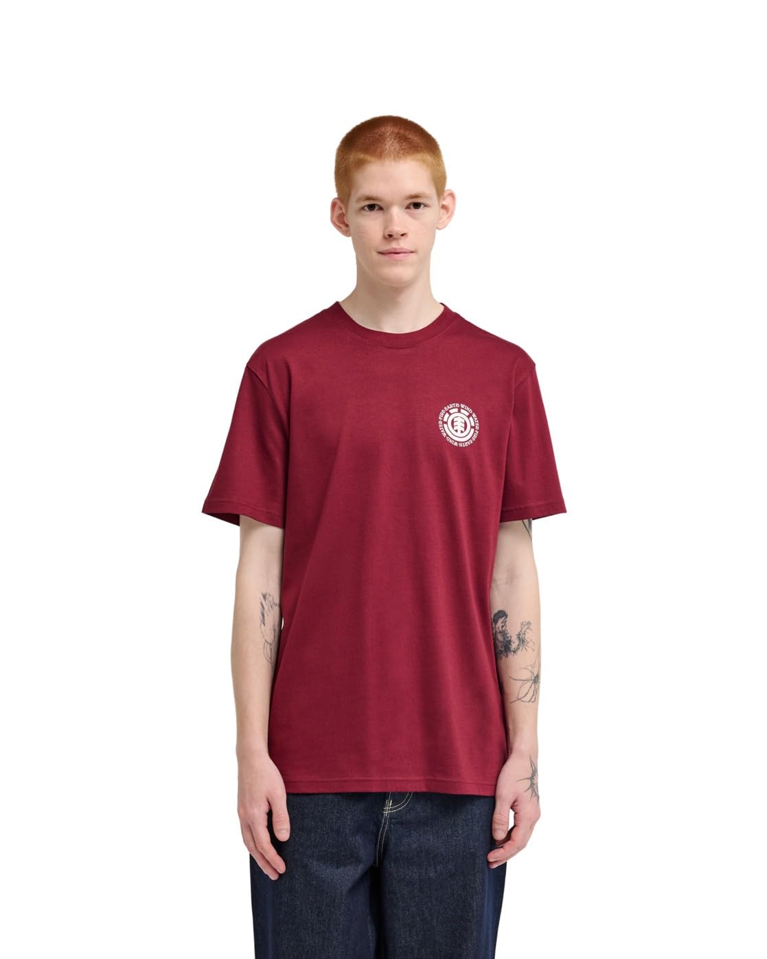 element-seal-bp-ss-t-shirt-uomo-maglietta-maniche-corte image 6