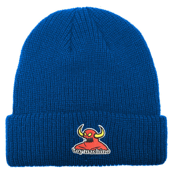 toy-machine-monster-beanie-cappello-invernale image 3