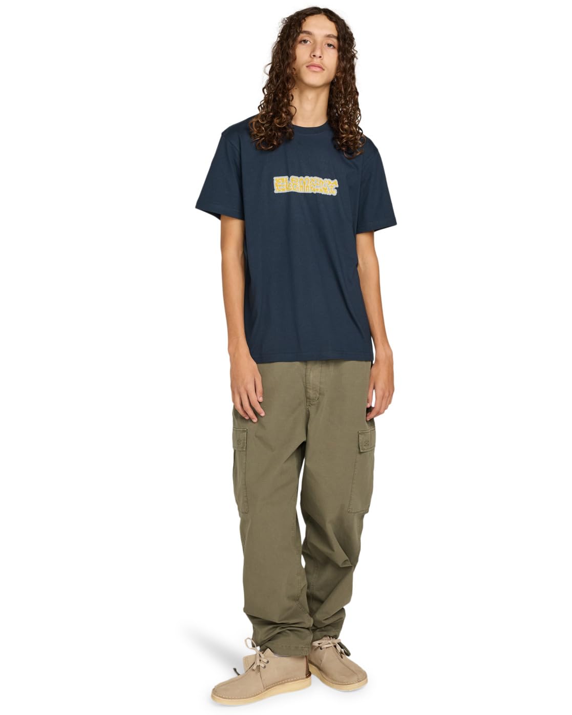 element-relax-cargo-pantaloni-uomo-howland image 5