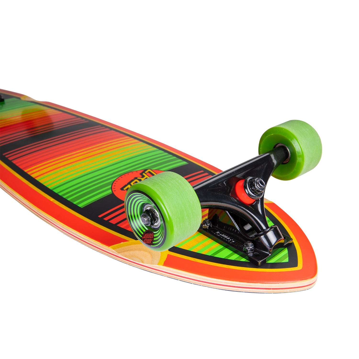 santa-cruz-serape-dot-pintail-longboard-9-2in-x-33in image 4