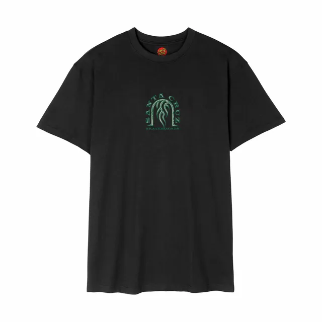 santa-cruz-skateboards-dressen-tribal-arch-t-shirt-uomo image 1