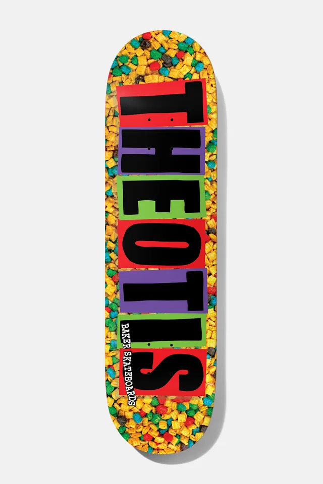 baker-skateboards-theotis-beasley-cap-n-crunch-deck-8-25 image 1