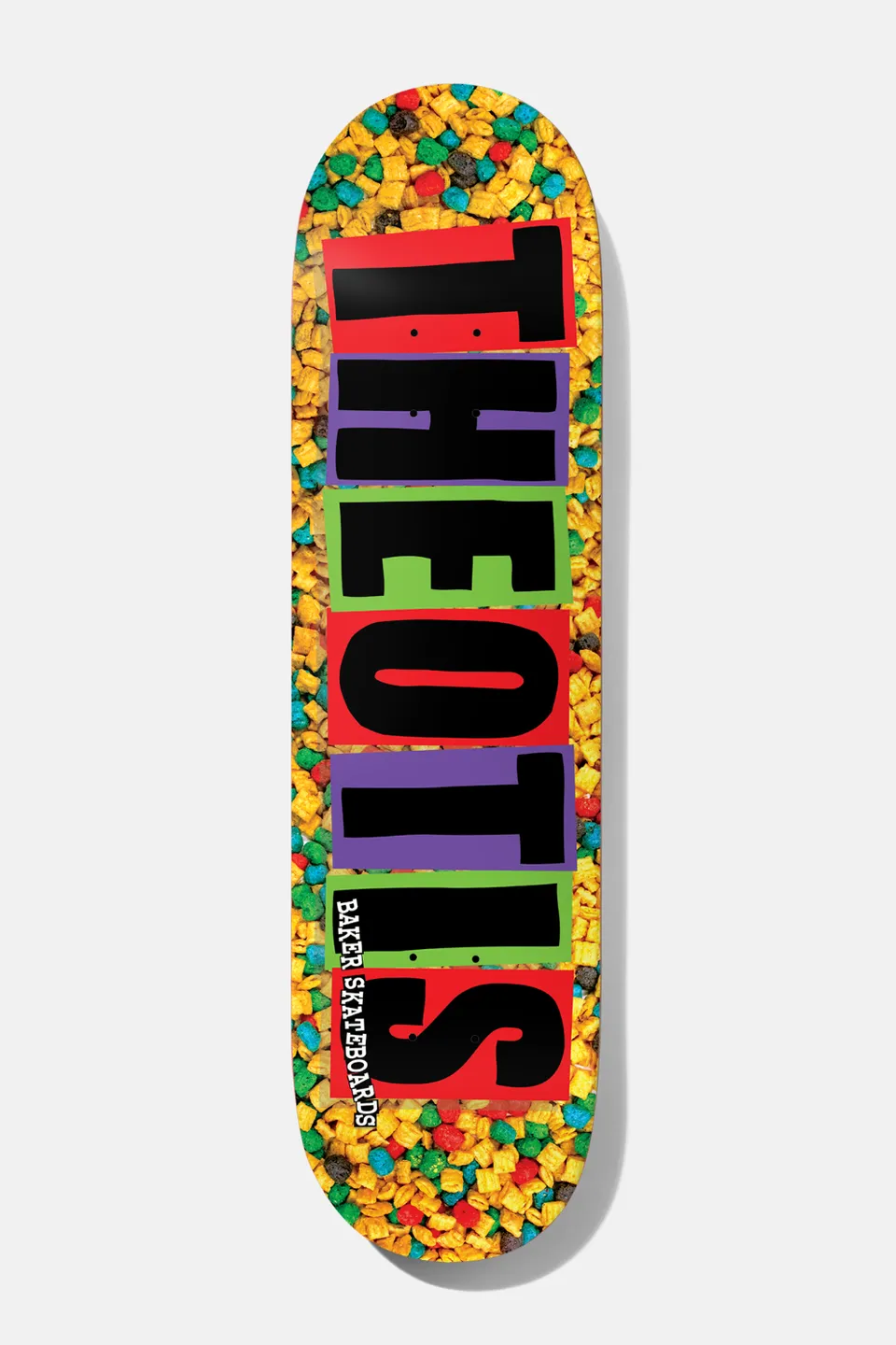 baker-skateboards-theotis-beasley-cap-n-crunch-deck-8-25 image 1