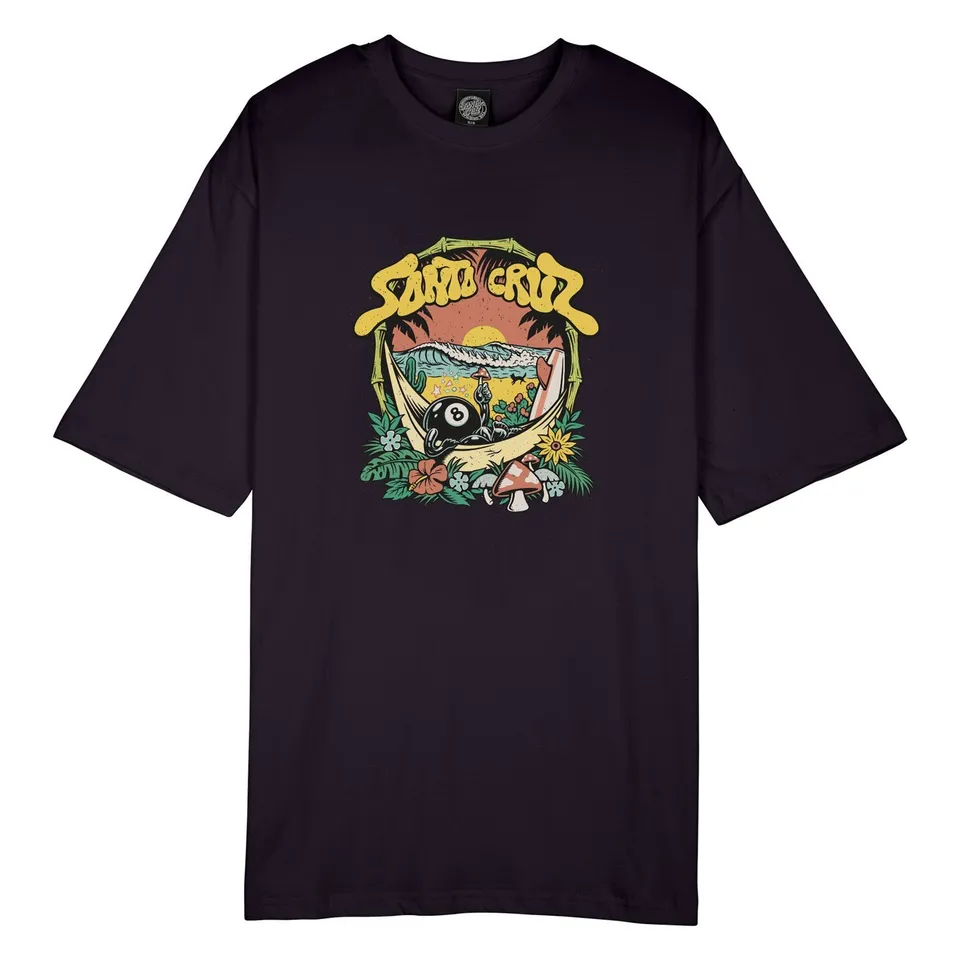 santa-cruz-skateboards-winkowski-8baller-trip-t-shirt-frontale image 1